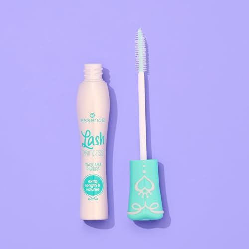 Essence Lash Princess Waterproof Mascara & Primer Bundle