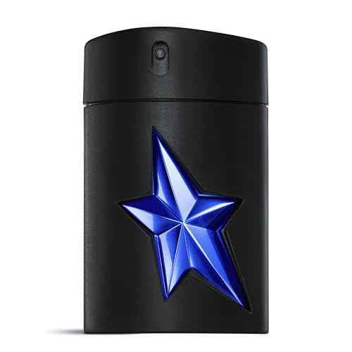 Mugler - Amen Stellar - Eau de Parfum - Gourmand Mens Cologne - With Lavandin, Pistachio, & Woody Accord