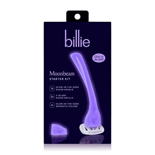 Billie Razor Shave Kit Handle with Magnetic Holder – Replacement Accessory