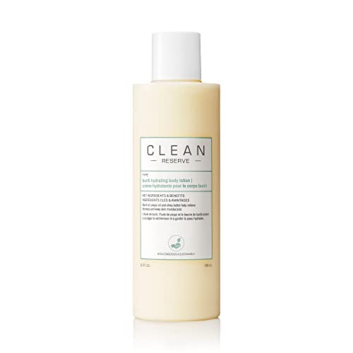 CLEAN RESERVE Buriti Hydrating Body Lotion - Vegan Formula