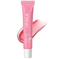 Lip Balm Butter Pink Sugar,Hydrating Tinted Butter Lip Gloss,Clear Lip Mask Lip Moisturizer,Lip Treatment Balm Lipgloss,Non-Sticky Jelly Glow Reviver Fat Lip Oil,Christmas Makeup Gift for Women-06