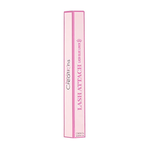 Lash Attach Lash Glue Eyeliner in Black by Beauty Creations