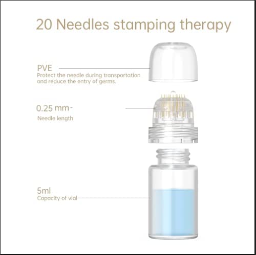 Hydra Needle Fine Touch Serum Applicator - 0.25mm Micro Needle