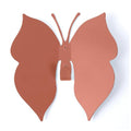 Butterfly 3D Wall Hooks for Bedroom. Wall-Mounted Butterfly Design, add a Playful Touch While stylishly Holding Coats, Backpacks, Purses, Jewelry, and Towels