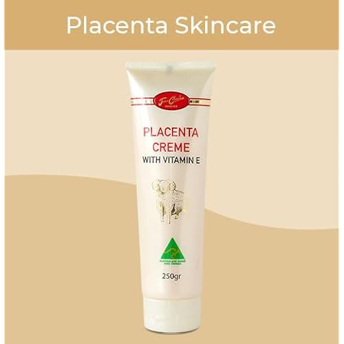 Jean Charles Australian Placenta Cream with Vitamin E