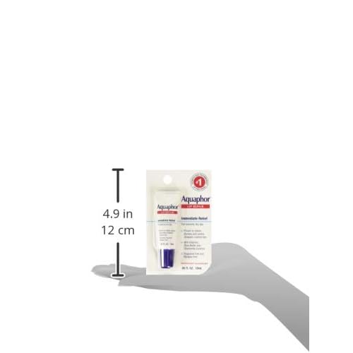 Aquaphor Lip Repair 0.35 oz (Pack of 8)