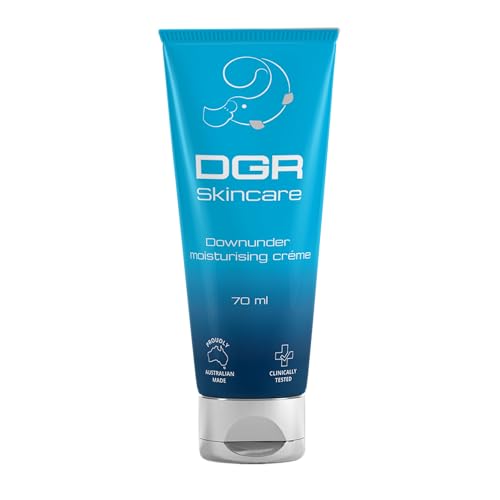 Downunder Penile Moisturizer Cream - Revitalize Dry, Red, Or Cracked Penile Skin - Clinically Tested Penile Cream Ensures Soft, Smooth Skin with Kakadu Plum & Vitamin E - Australian Made