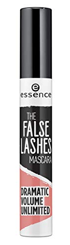 Essence The False Lashes Mascara - Extreme Volume Black