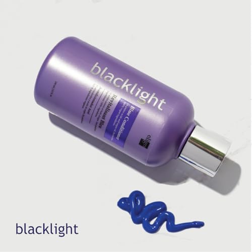 Oligo Professionnel Blue & Purple Shampoo & Conditioner Set, 8.5oz & 4.25oz Pack of 2
