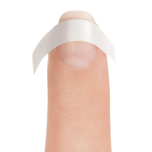 Orly Half Moon Nail Guides - 78 Count for Precise Manicure & Nail Art