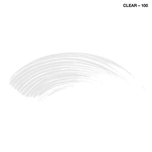 Clear Lash & Brow Gel - Natural, Conditioning, Hypoallergenic - 0.34 Fl Oz