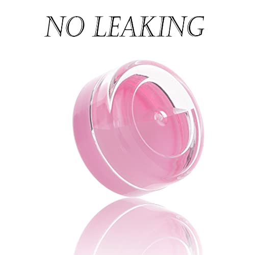 5g Sample Containers with Lids, 10 Pack – Mini Jars for Cosmetics & Skincare