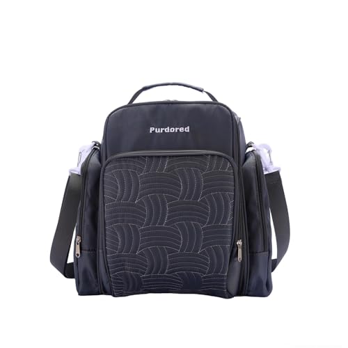Multifunctional Travel Toiletry Bag With Jewelry Organizer,Portable Hanging Storage Bag With 4 Compartments,Large Capacity Makeup Case For Skincare & Bathroom Essentials (Dark Grey)
