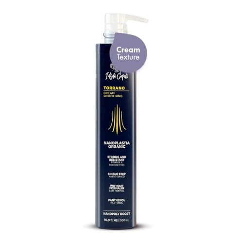 I Belli Capelli Torrano Formaldehyde-Free Keratin Hair Straightening Cream
