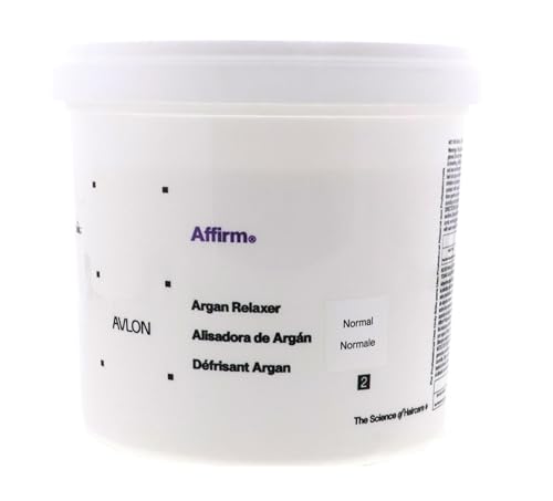 Avlon Affirm Creme Relaxer Normal 4 lb