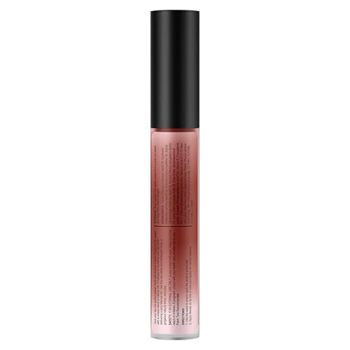 Botanic Hearth Tinted Lip Oil | Moisturizing Lip Gloss Oil For Dry Lips | Deep Red Gloss | Lightweight & Non Greasy | 0.3Fl Oz