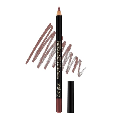 Lip Liner Pencil - Blushing, Long-Lasting, Precise, 0.05oz - Pack of 1