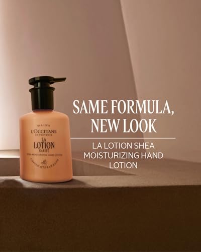 L'OCCITANE Fast Absorbing Shea Butter Hand & Body Cream