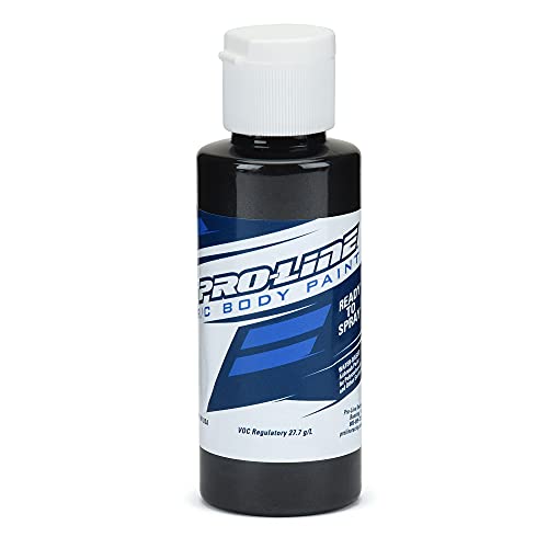 Pro-Line Pearl Black RC Body Paint - Ready to Spray