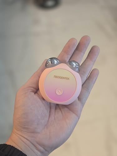 Mini Microcurrent Facial Tightening Device | Face & Neck Lift