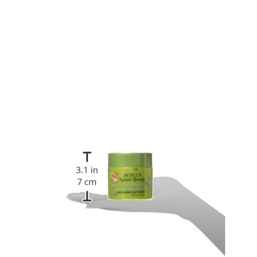 Isoplus Natural Remedy Olive Oil/Lanolin Conditioner 3.75 Oz
