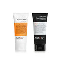 Anthony Day-to-Night Duo, Day Cream SPF 30 Men¡¯s Face Moisturizer with Sunscreen and All-Purpose Facial Moisturizer - Men¡¯s Hydrating Lotion for Dry Skin