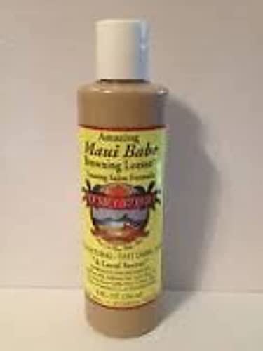 Maui Babe - Tanning Salon Formula 8oz