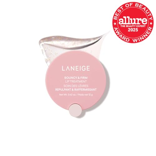 LANEIGE Bouncy & Firm Lip Treatment - Plumping Lip Care