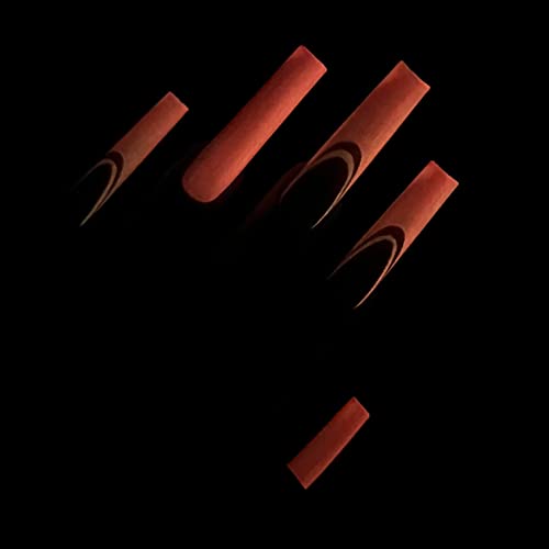 Kiara Sky Glow Gel Art Liner (Molten My Heart) Red & Orange