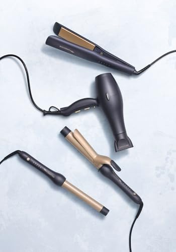 Bio Ionic GoldPro 1.25" Curling Iron with Moisturizing Heat