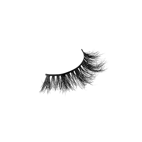i-ENVY Luxury Mink False Eyelashes 3D Multi-Curl 3 Pack