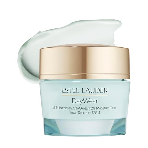 Est?e Lauder DayWear Multi-Protection Anti-Oxidant 24H-Moisture Cream SPF 15 | Anti-Aging Moisturizer | Face Moisturizer