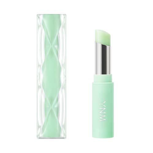 YNM Vegan Lip Balm, Natural, Cruelty-Free, Fragrance Free, Moisturizing and Nourishing with Centella, Madecassoside, Pro-Vitamin B5, Ceramide NP, Korean Skincare, 0.14 Fl Oz
