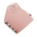 PartyKindom Handheld Makeup Mixing Palette with Wrist Strap