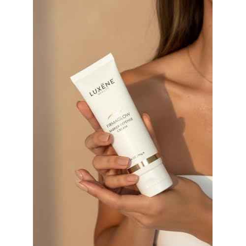 FIRMAGLOW Barrier Defense Cream by Luxene Beauty ? Deep Hydration & Skin Barrier Repair Cream ? Soothes, Smooths & Locks in Moisture ? Step 3 of 3 ? 3.4 oz