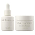 Oak Essentials Hydration Heroes Skincare Set - 2-Piece Kit