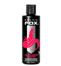 ARCTIC FOX Electric Paradise Neon Pink Hair Dye - Vegan, Semi-Permanent 8 oz, UV Reactive