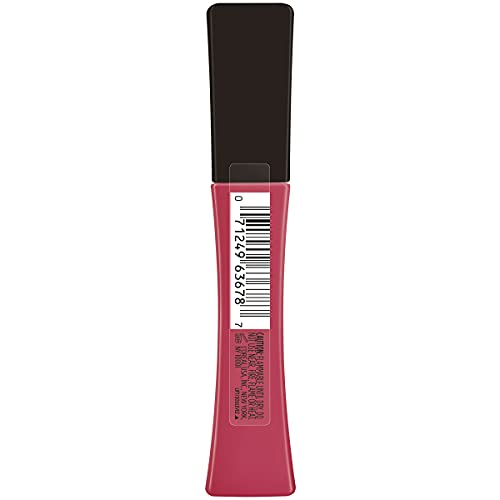 L'Oréal Paris Infallible Pro Matte Liquid Lipstick, Long-Lasting Intense Matte Color, Up to 16HR Wear, highly pigmented, full coverage liquid lipstick, Raspberry Rosé, 0.21 fl. oz.