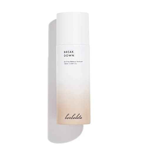 Borboleta Breakdown Oil-Free Eye Makeup Remover (Full Size (3.38 oz))