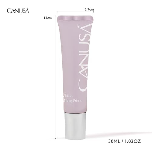 CANUSA Clear Gel Makeup Primer – Hydrating Pore Minimizer