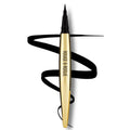 Rouge & Rogue Waterproof Liquid Eyeliner – Ultra Black, Precision Brush Tip