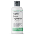 Caprylic Capric Triglycerides Cosmetic Grade Lightweight Natural Emollient from Coconut Oil Ultra Purified MCT Oil DIY Non-Greasy Moisturizer Base for Creams, Lotions, Serums, Hair, Body Oils
