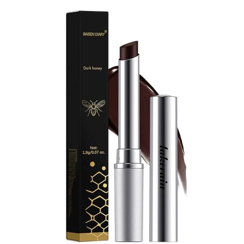 Honey Tinted Lip Balm - Hydrating Lipstick for All Skin Tones