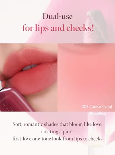 CORALHAZE Bare Velvet Tint #301 Misty Petal 3g