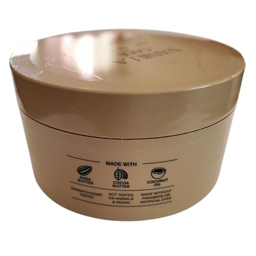 Bath and Body Works Vanilla Caf? Whipped Body Butter