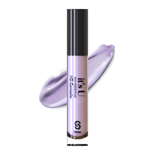 SISTAR It's U Skin Perfecting Conceal HD Contour Corrector Lavender