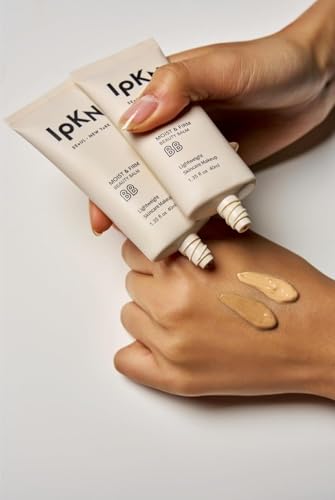 IPKN Moist & Firm SPF40 BB Cream - Hydrating Face Base