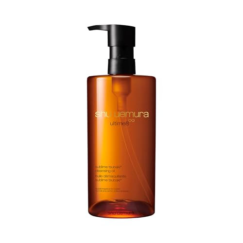 shu uemura Ultime8 Tsubaki Cleansing Oil - Gentle Makeup Remover