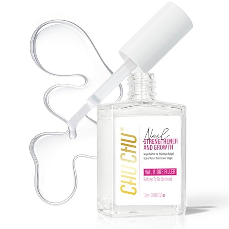 8-in-1 Nail Hardener & Growth Treatment - 15ml