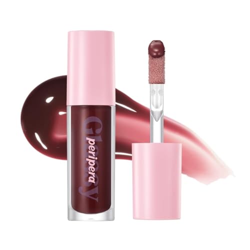 Peripera Ink Glasting Lip Gloss - Non-Sticky High-Shine 006